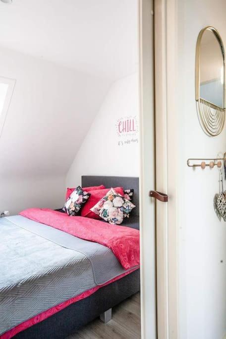 Zalig Cosy Appartement 2-4 Pers.Fietsen & Tuin De Haan Kültér fotó