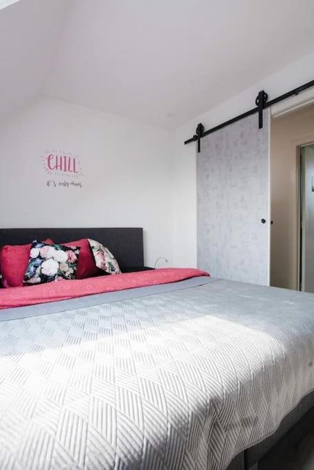 Zalig Cosy Appartement 2-4 Pers.Fietsen & Tuin De Haan Kültér fotó