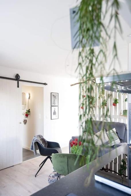 Zalig Cosy Appartement 2-4 Pers.Fietsen & Tuin De Haan Kültér fotó